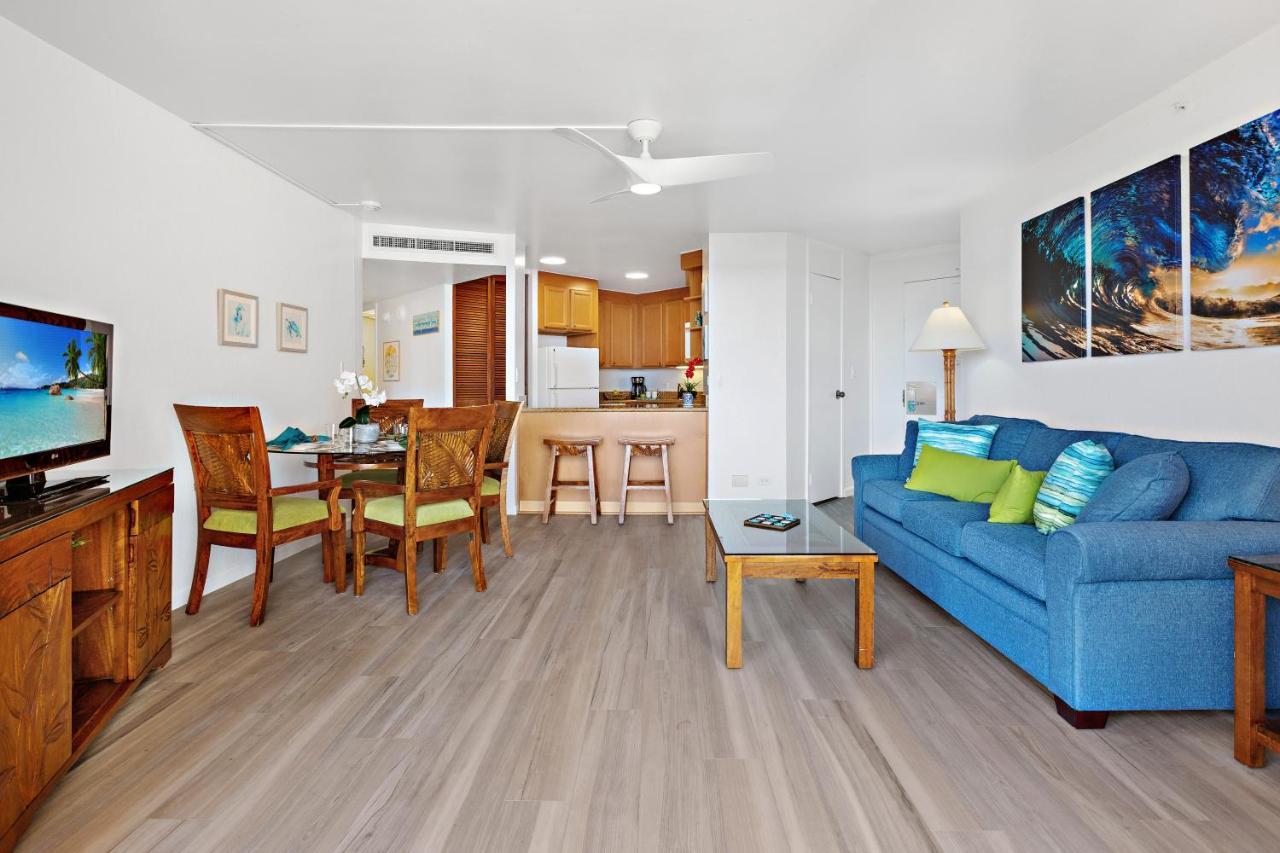 Kaanapali Shores 616 Kahana Екстериор снимка