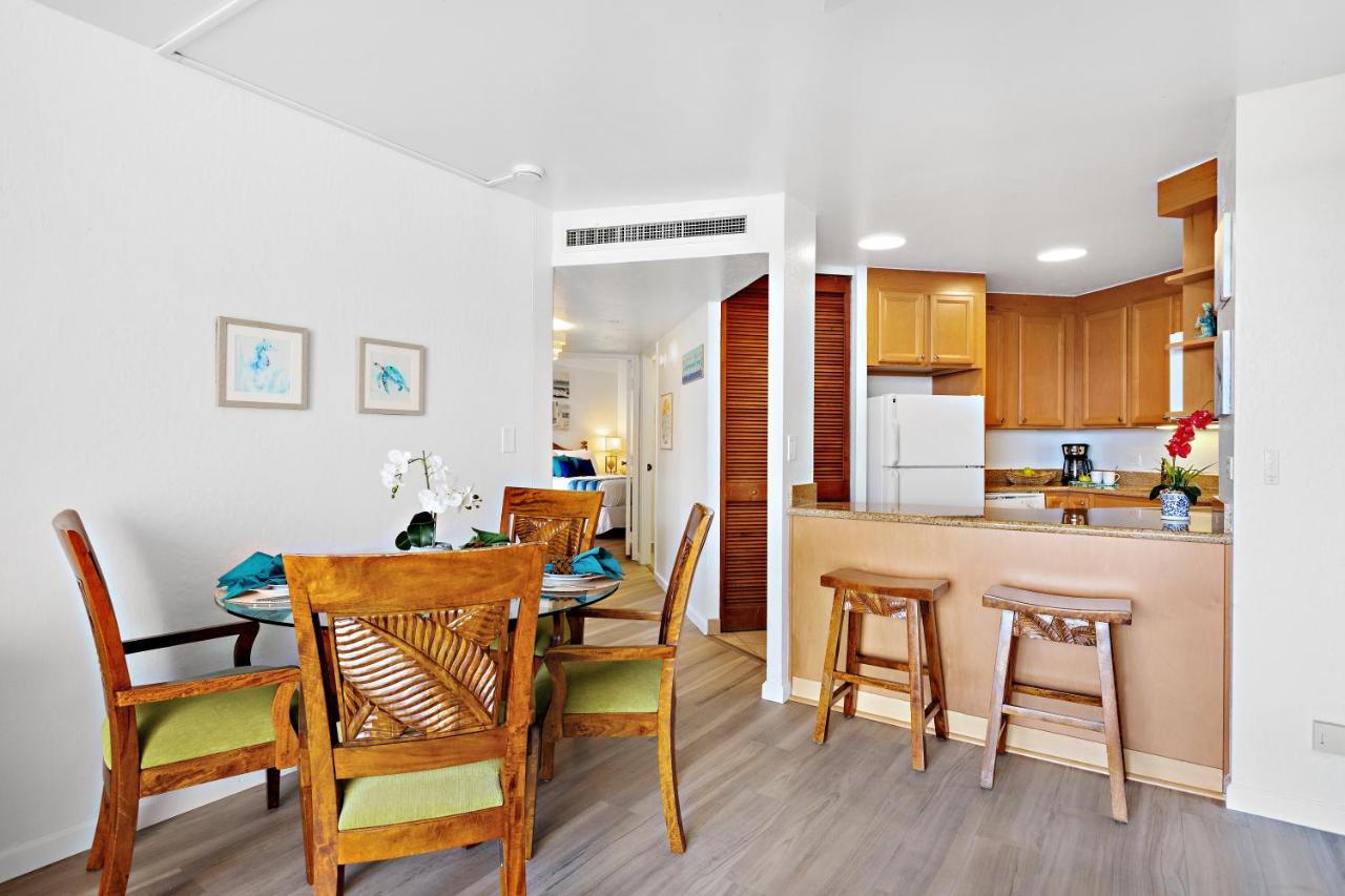 Kaanapali Shores 616 Kahana Екстериор снимка