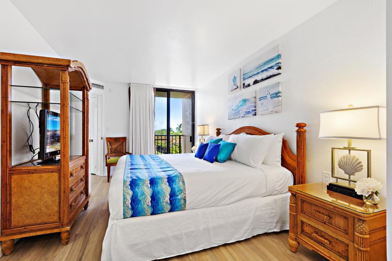 Kaanapali Shores 616 Kahana Екстериор снимка