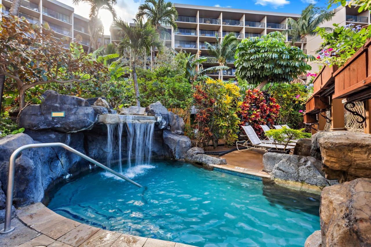 Kaanapali Shores 616 Kahana Екстериор снимка