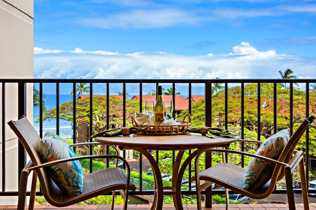 Kaanapali Shores 616 Kahana Екстериор снимка