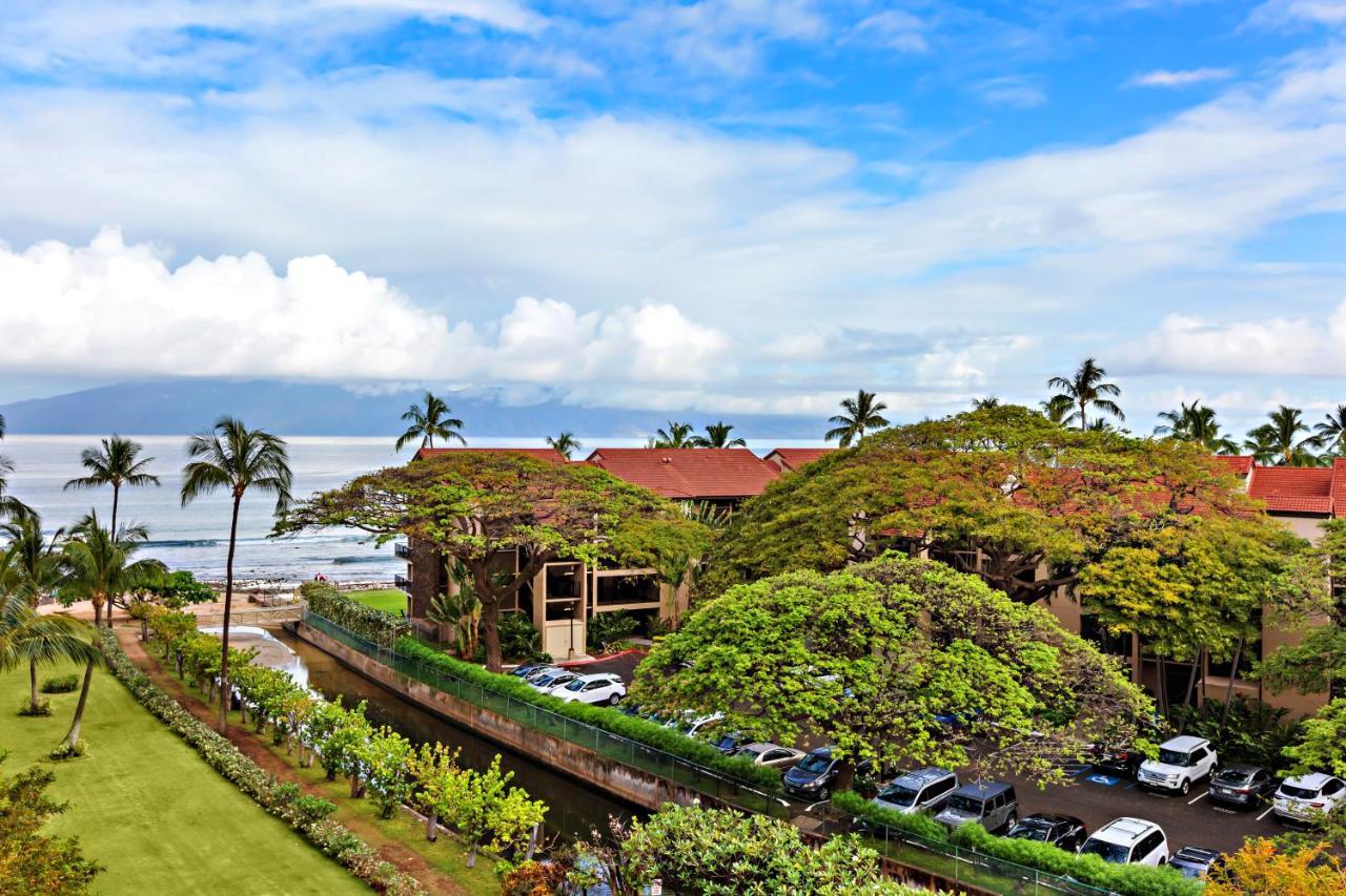 Kaanapali Shores 616 Kahana Екстериор снимка