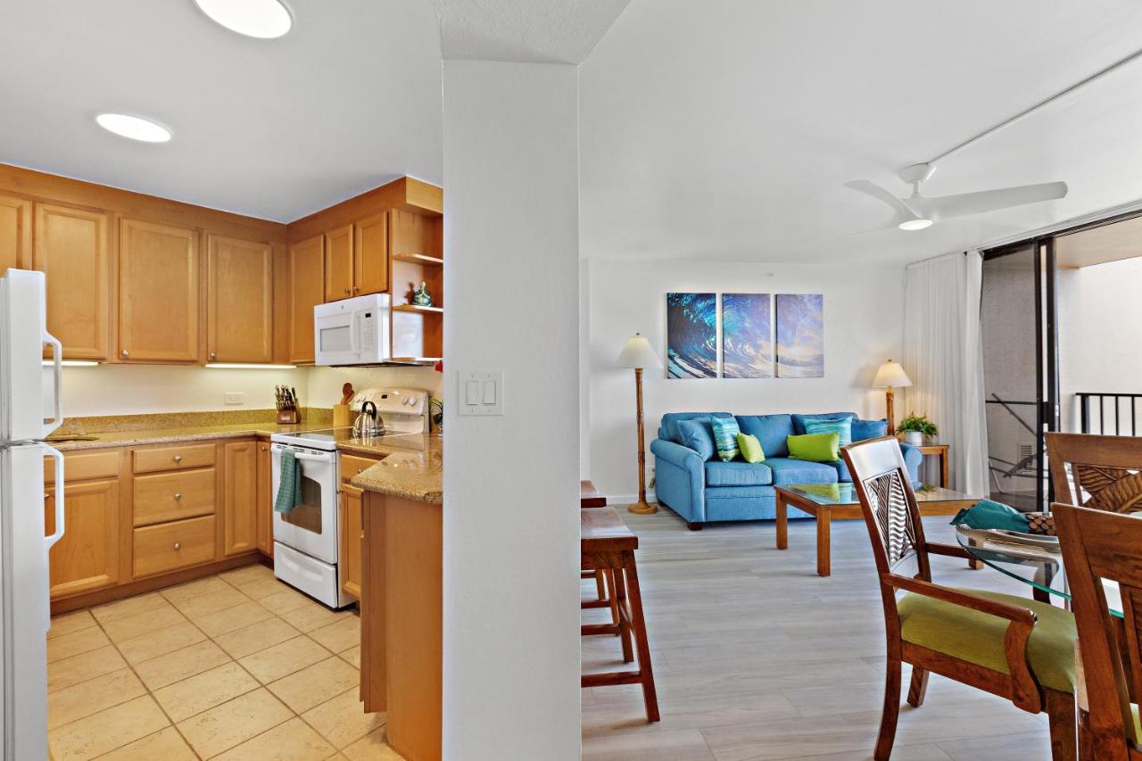 Kaanapali Shores 616 Kahana Екстериор снимка