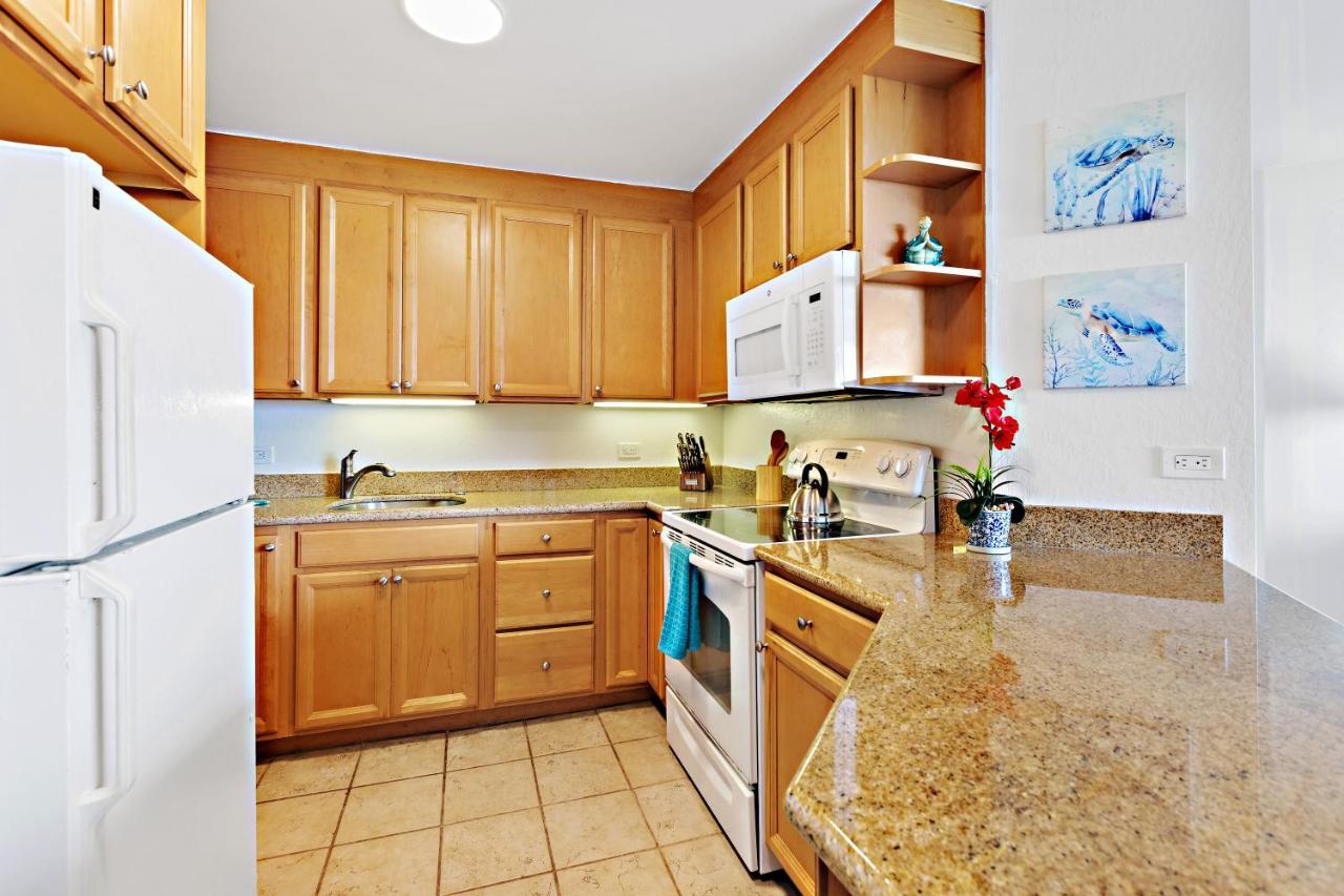 Kaanapali Shores 616 Kahana Екстериор снимка