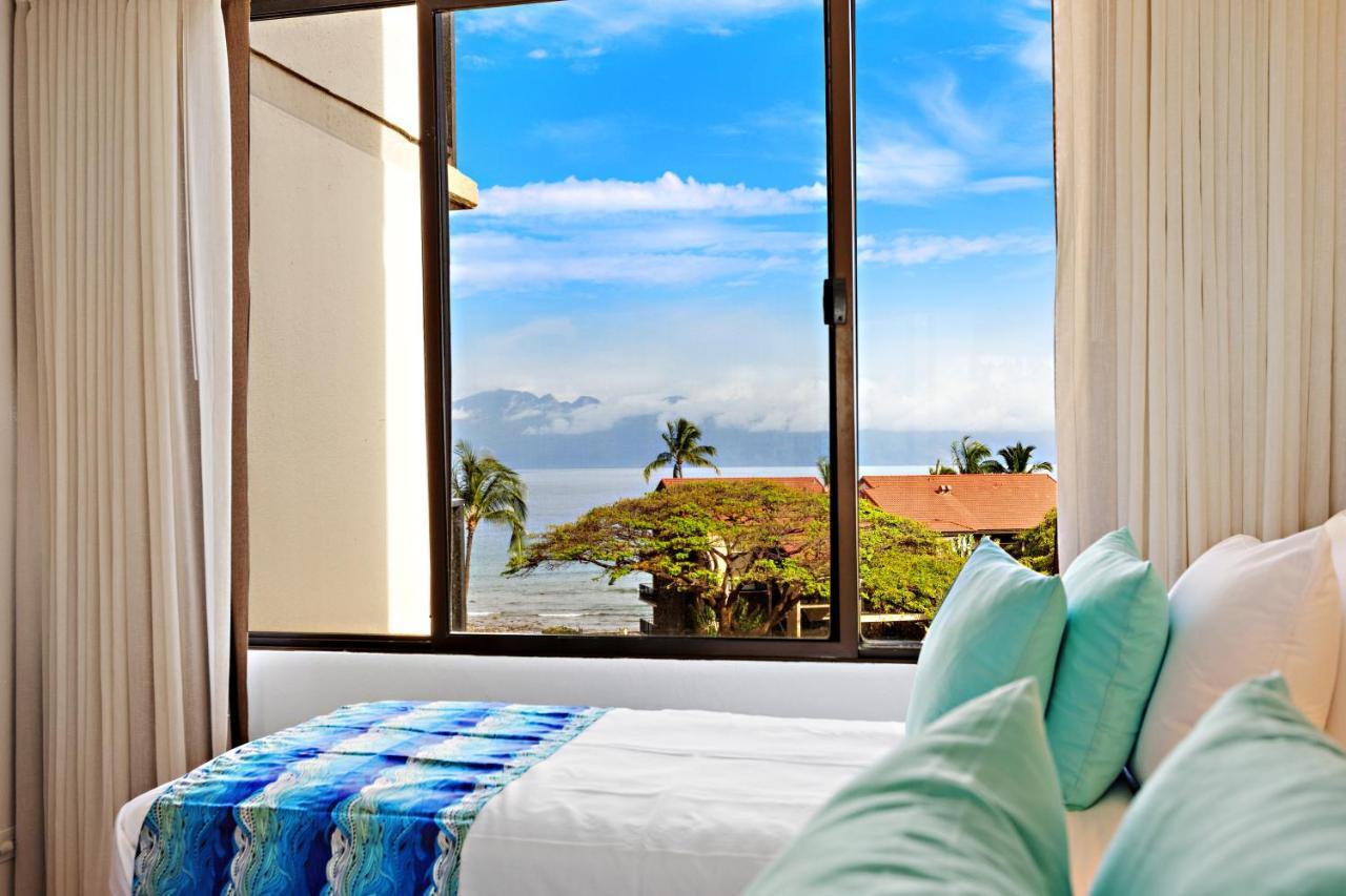 Kaanapali Shores 616 Kahana Екстериор снимка