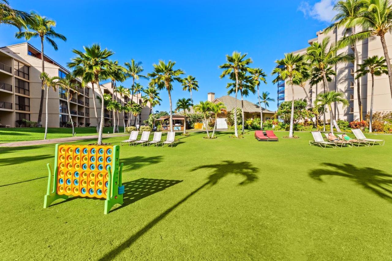 Kaanapali Shores 616 Kahana Екстериор снимка