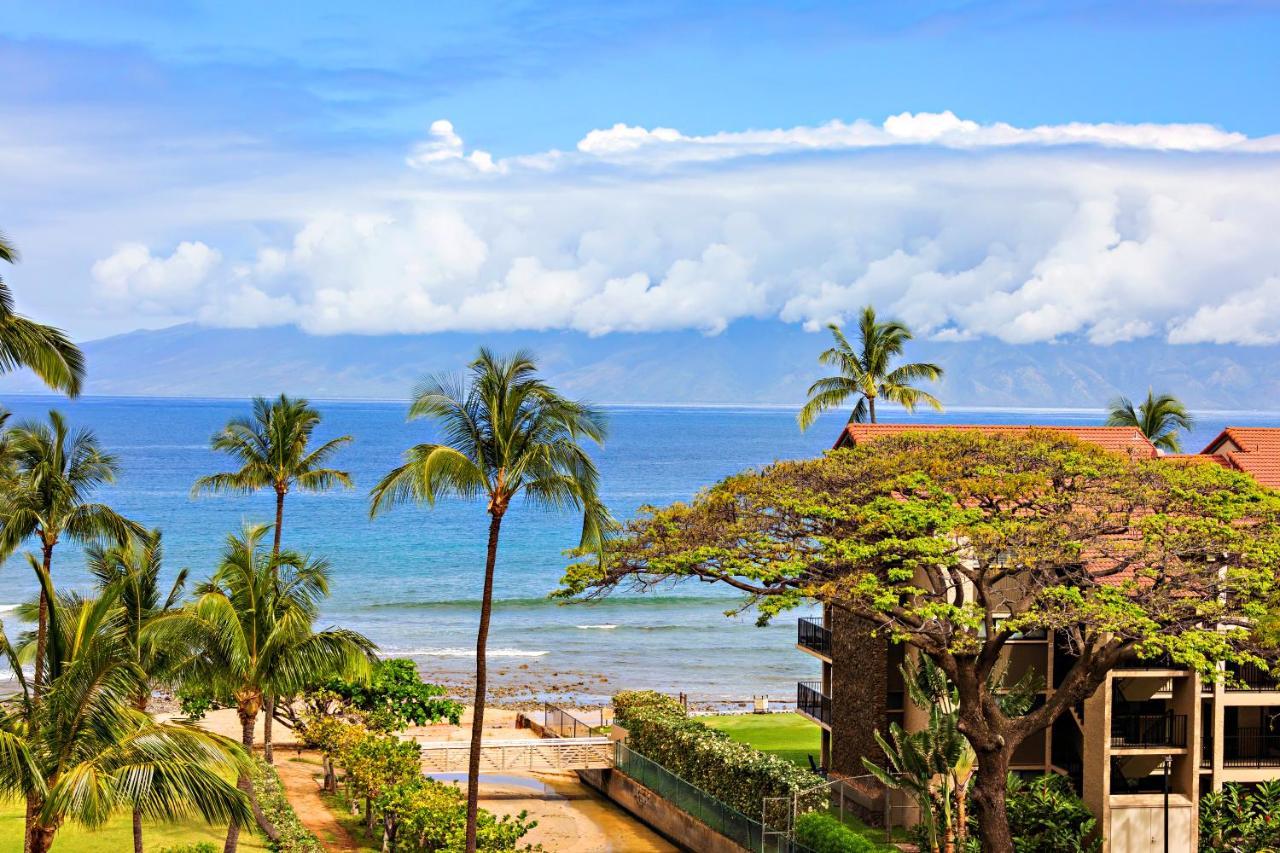 Kaanapali Shores 616 Kahana Екстериор снимка