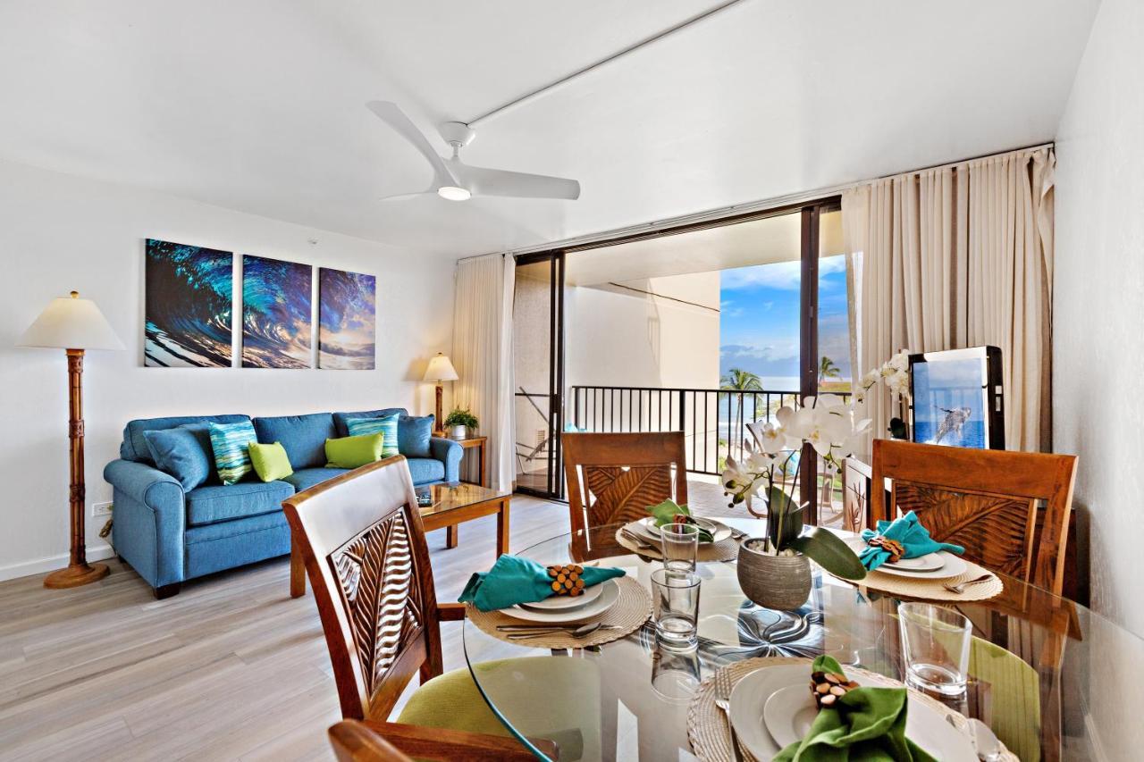 Kaanapali Shores 616 Kahana Екстериор снимка