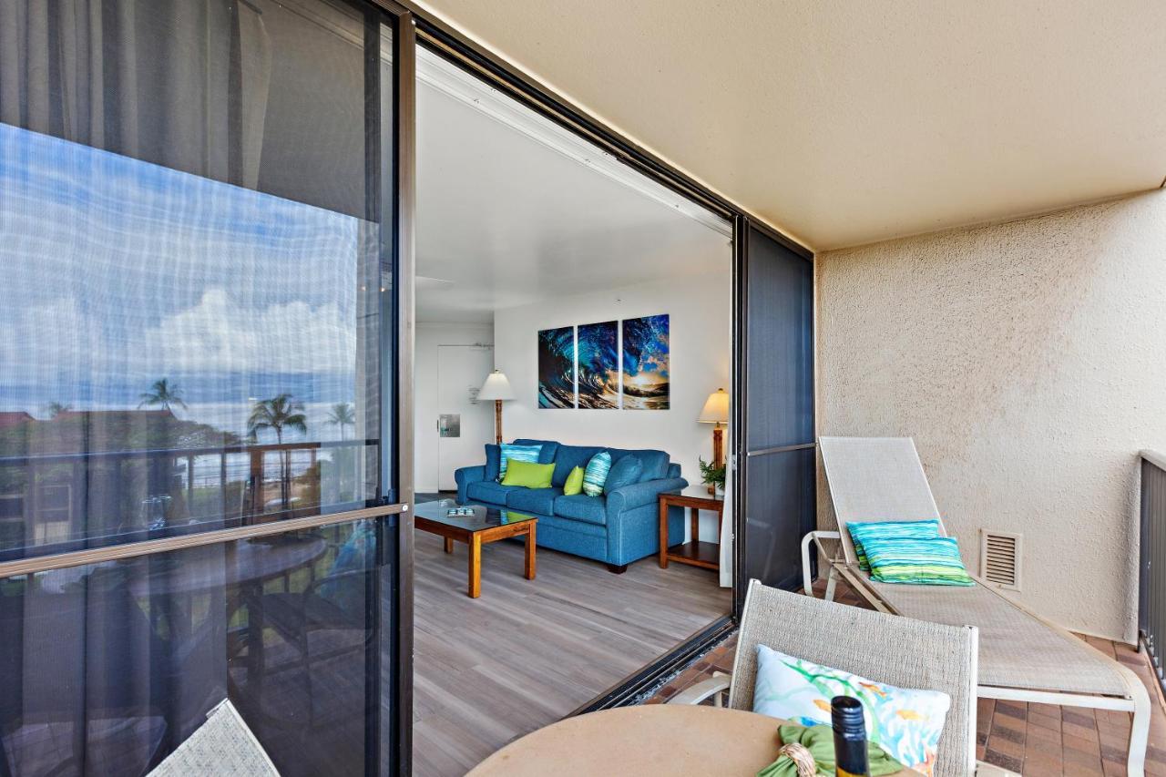 Kaanapali Shores 616 Kahana Екстериор снимка