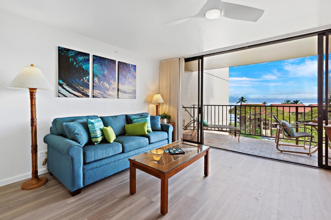 Kaanapali Shores 616 Kahana Екстериор снимка