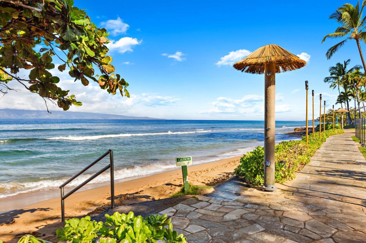 Kaanapali Shores 616 Kahana Екстериор снимка