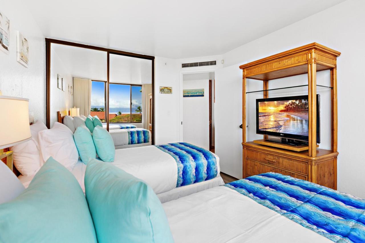 Kaanapali Shores 616 Kahana Екстериор снимка