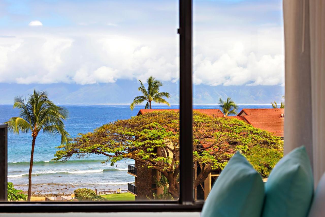 Kaanapali Shores 616 Kahana Екстериор снимка