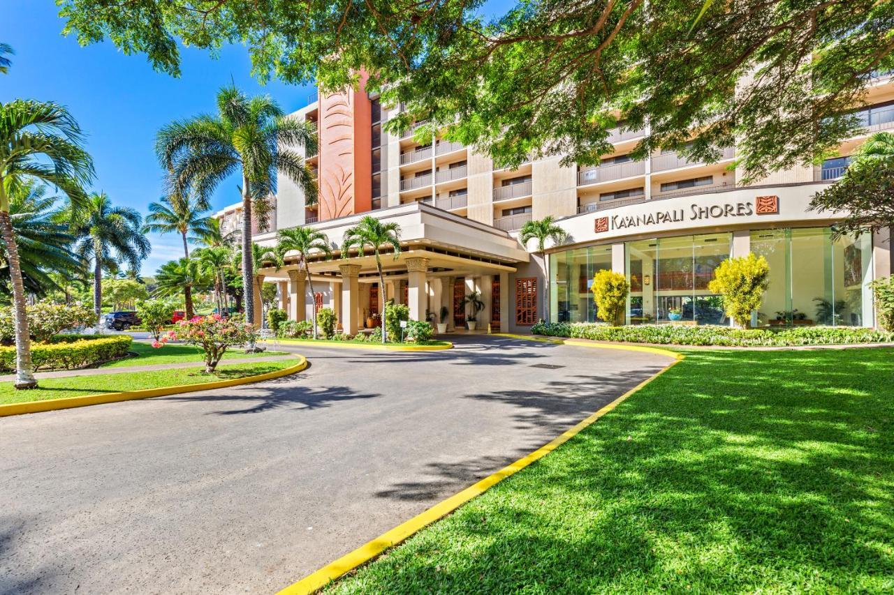 Kaanapali Shores 616 Kahana Екстериор снимка