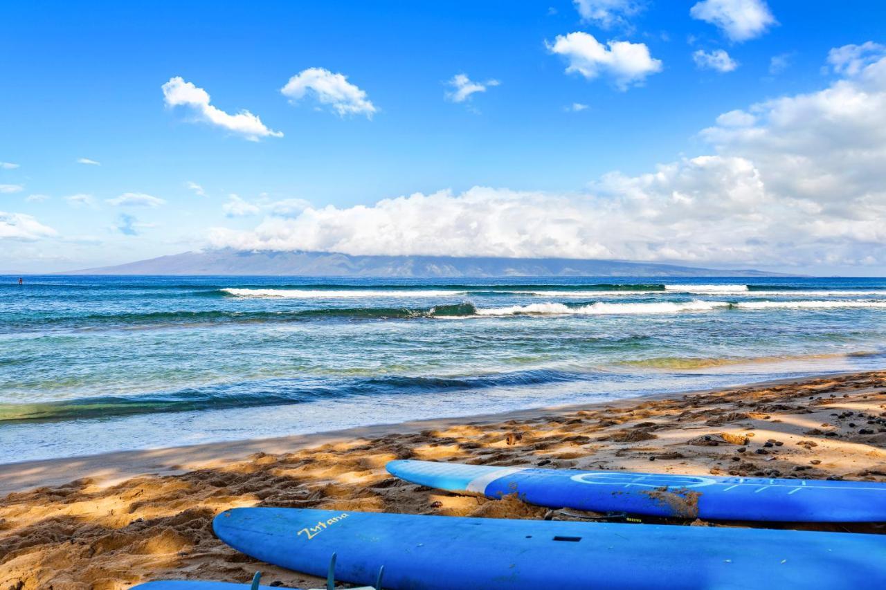 Kaanapali Shores 616 Kahana Екстериор снимка